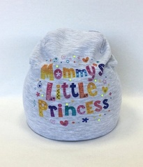 Czapka dziewczęca elo melo 219