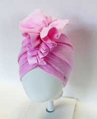 Czapka dziewczęca elo melo 230,231