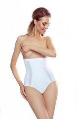 Damskie figi modelujące eldar viera białe