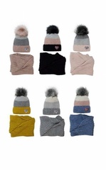 Komplet dziewczęcy ajs 40-480