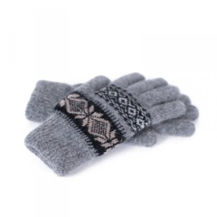 Rękawiczki męskie art of polo 18406 zakopane