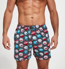 Szorty męskie cornette classic 011/97 plus size