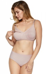 Biustonosz do karmienia mitex mama basic milky k