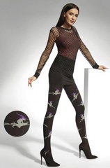 Rajstopy damskie adrian witches 40 den