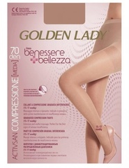 Rajstopy golden lady benessere & bellezza 70 den