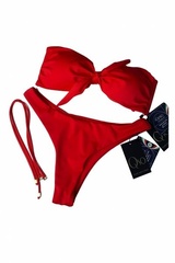 Kostium kąpielowy brendy qso