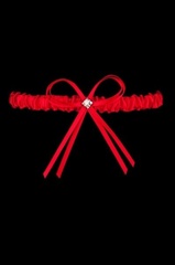 Podwiązka julimex berlin pw-42 czerwona