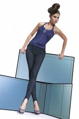 Legginsy damskie bas bleu luisa