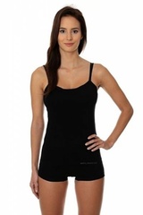 Koszulka damska brubeck cm 00210a