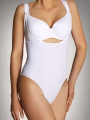 Modelujące body damskie eldar vincenta
