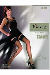 Pończochy damskie fiore g 4015 samanta