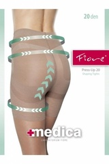 Rajstopy damskie fiore m 5003 press up 20den