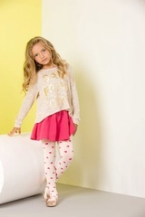 Rajstopy dziewczęce gabriella 765 zuza