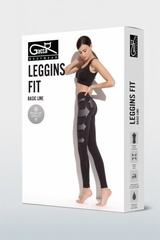 Legginsy damskie gatta fit