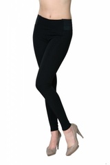 Legginsy damskie italian fashion długie plus