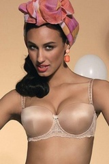 Biustonosz kris line diamond deco plunge
