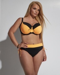Figi kąpielowe kris line tropicana