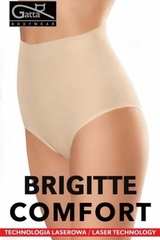 Figi damskie modelujące gatta 1594s brigitte comfort