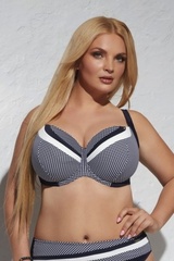 Biustonosz kąpielowy kris line marina soft