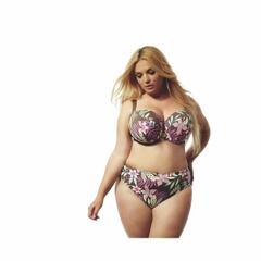 Biustonosz kąpielowy kris line paradise soft