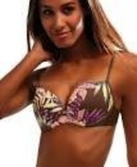 Biustonosz kąpielowy kris line paradise brassiere