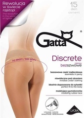 Rajstopy damskie gatta discrete w01