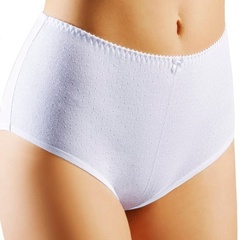 Figi damskie emili crema