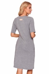 Damska koszula nocna dn-nightwear tcb.9116