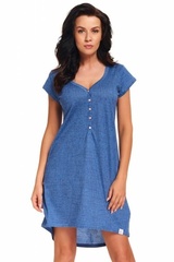 Damska koszula nocna dn-nightwear tm.5038