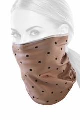 Komin wielofunkcyjny wzór 17 sesto senso