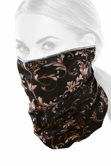 Komin wielofunkcyjny wzór 15 sesto senso