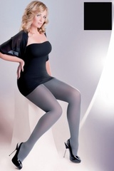 Rajstopy damskie gabriella microfibre 60 den plus size code 162