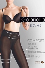 Rajstopy damskie gabriella comfort 50 den code 400