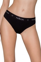 Figi damskie ps004 black passion
