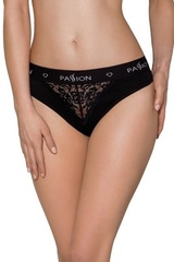 Figi damskie ps001 black passion