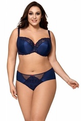 Figi damskie ava 1881 electra dark blue