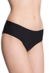 Figi damskie julimex bootie czarne