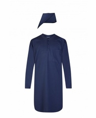 Męska koszula nocna martel 500 mikołaj plus size
