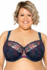 Biustonosz semi-soft gaia bsm 993 rosalia maxi
