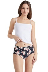 Figi damskie julimex apricot maxi