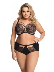 Figi damskie gorsenia k 616 memphis