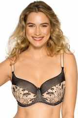 Biustonosz full cup gaia bs 946 floriana