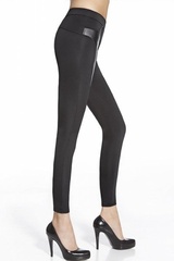 Legginsy damskie bas bleu adele 200 den