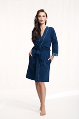 Szlafrok damski luna 364 3xl 