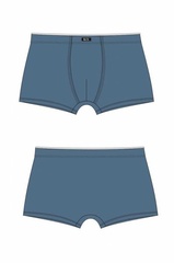 Bokserki męskie c+3 vbe-440 