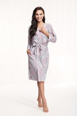 Szlafrok damski luna 366 4xl