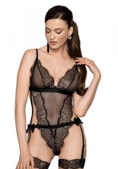Body damskie róża idrisa