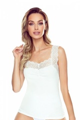 Koszulka damska eldar odilia biała