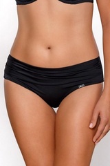 Figi kąpielowe ava sf 13/3 black plus size