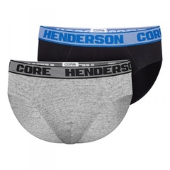 Slipy męskie henderson lynx 39018 2-pak